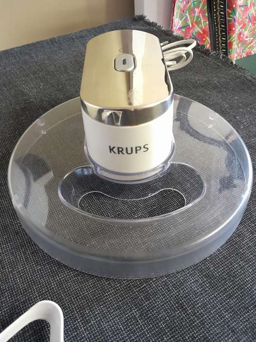 Krups Ice Cream Maker