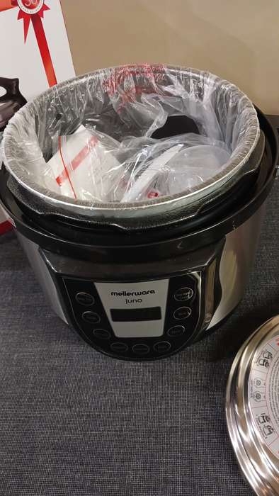 Mellerware 5L Juno Pressure Cooker