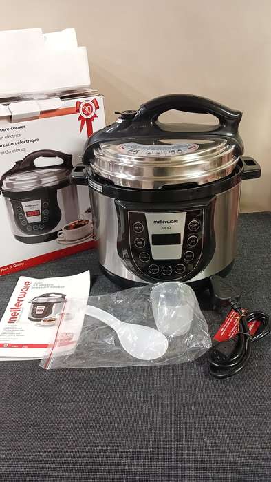 Mellerware 5L Juno Pressure Cooker