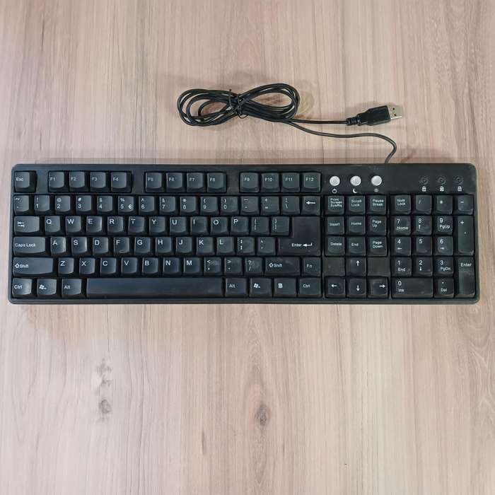 USB keyboard