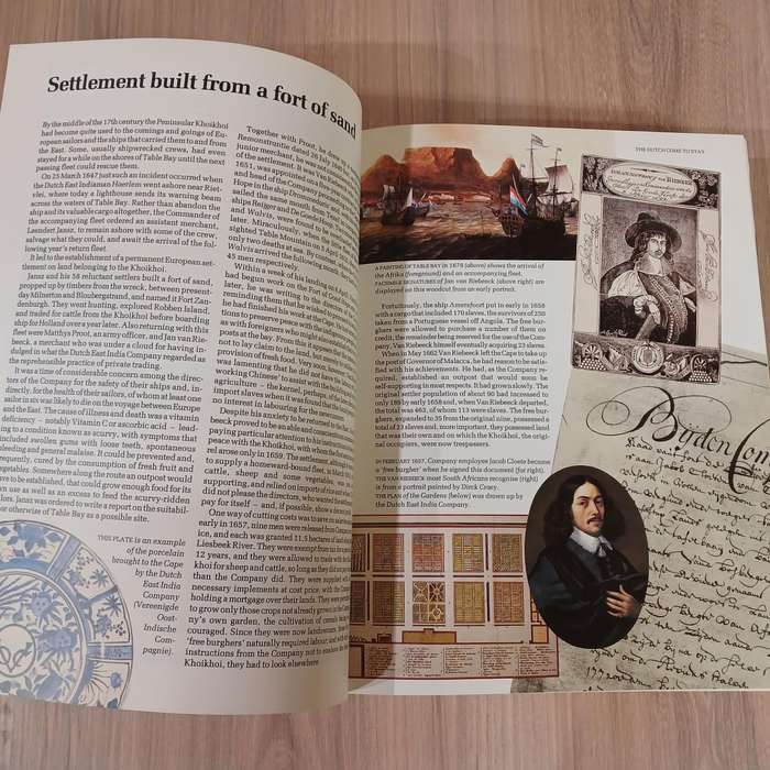 Reader's Digest Illustrated History of South Africa: The Real Story (Hardcover)