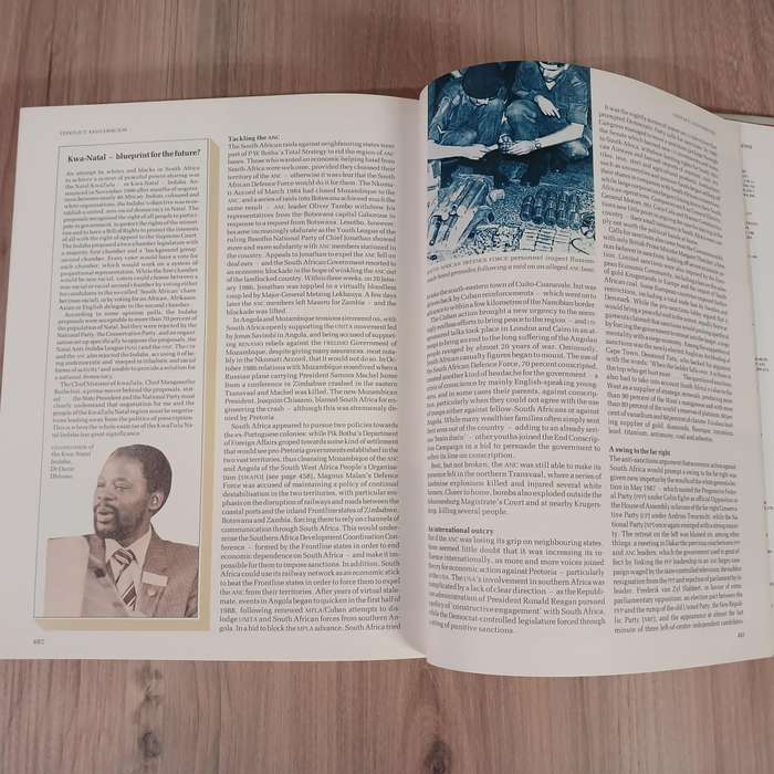 Reader's Digest Illustrated History of South Africa: The Real Story (Hardcover)