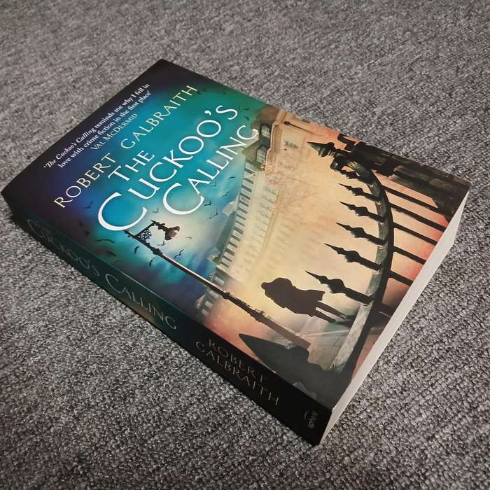 The Cuckoo's Calling by JK Rowling