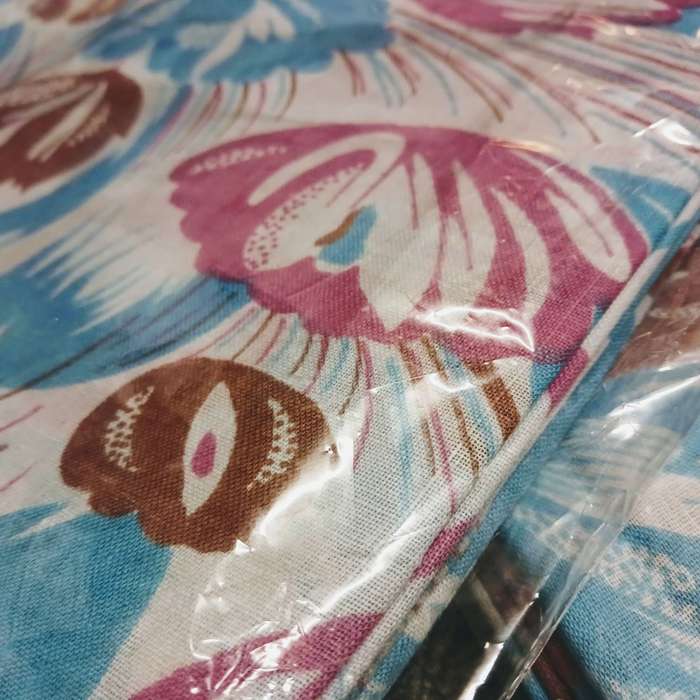 Single bed 2x flat sheets + 2x pillow cases
