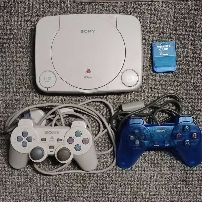 Sony PlayStation PS One Console Bundle