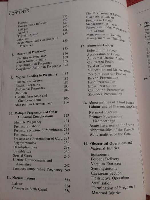 Obstetrics illustrated - Med Students and Midwives, Excellent resource