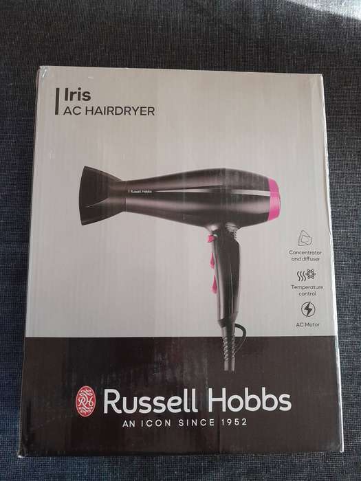 Russell Hobbs Hair Dryer