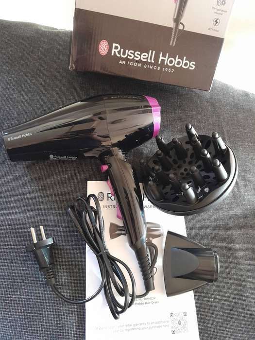 Russell Hobbs Hair Dryer
