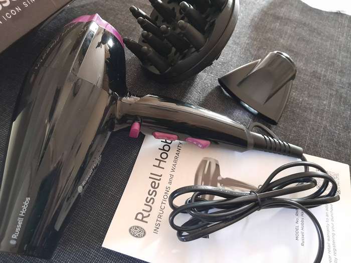 Russell Hobbs Hair Dryer