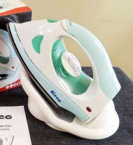 Cordless Steam Clothes Iron