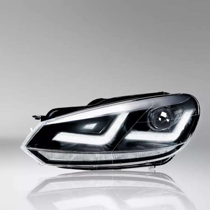 Headlight Golf 6 Set OSRAM (Upgrade from Halogen to LED Only)