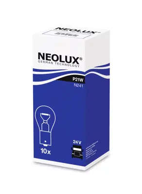 NEOLUX 24V P21W