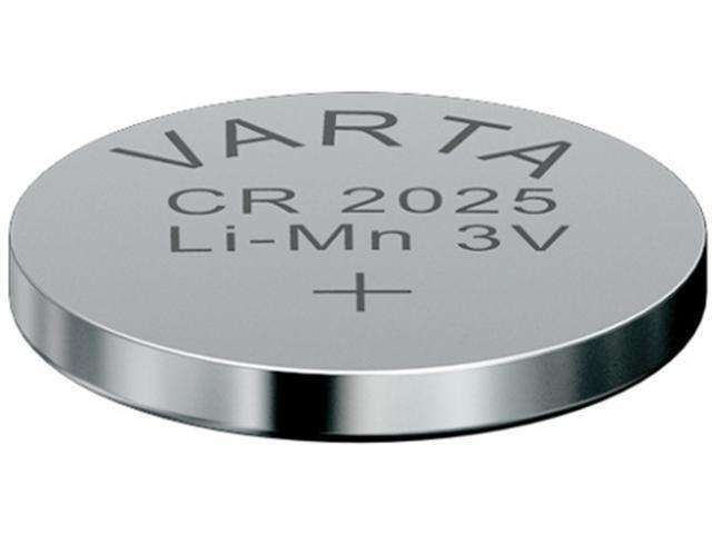 Varta CR 2025 3v Lithium