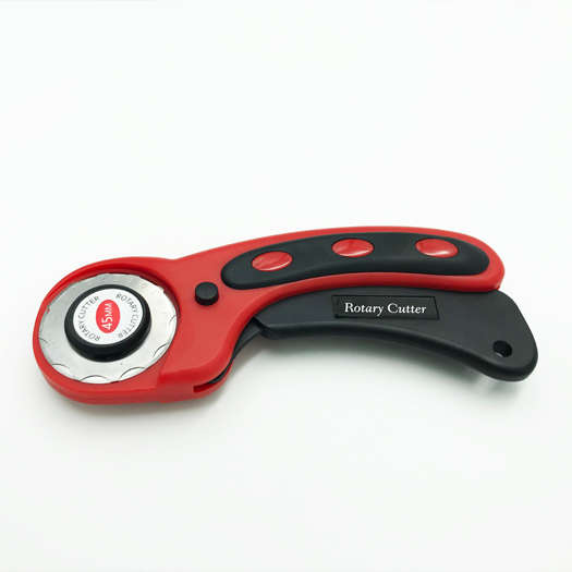 Rotary Cutter + 2 Blades Free (1pc)