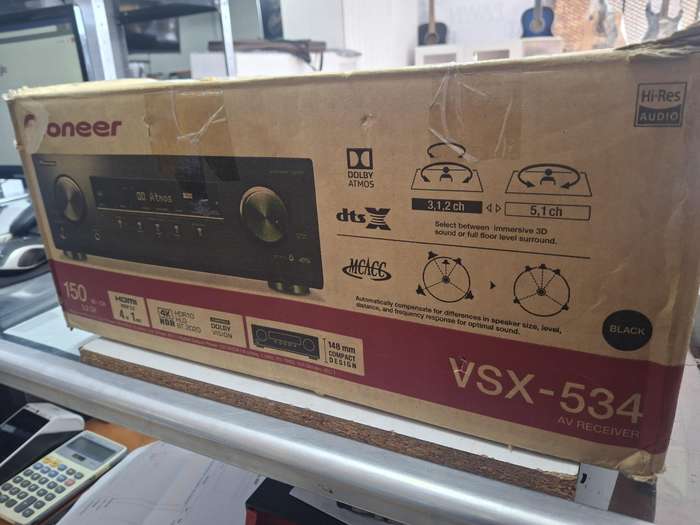 Pioneer VSX-534 AV Receiver