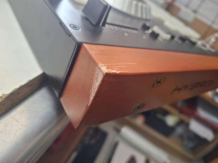HYBRID HMC4 DJ CONTROLLER