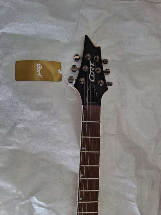CORT KX300 OPCB ELECTRIC GUITAR SPLALTED MAPLE