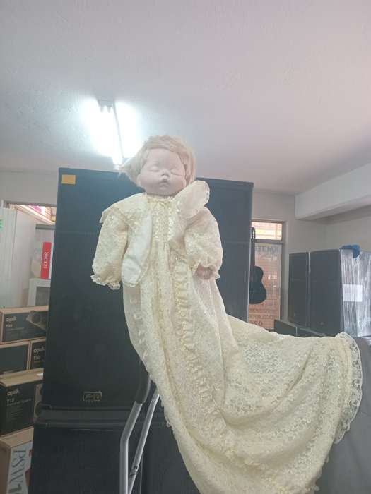 Porcelain Doll