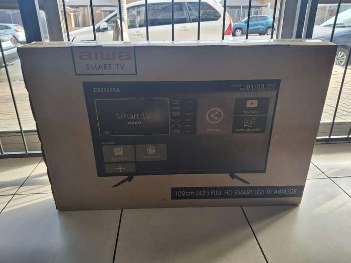 AIWA AW430S 43" ANDROID SMART TV
