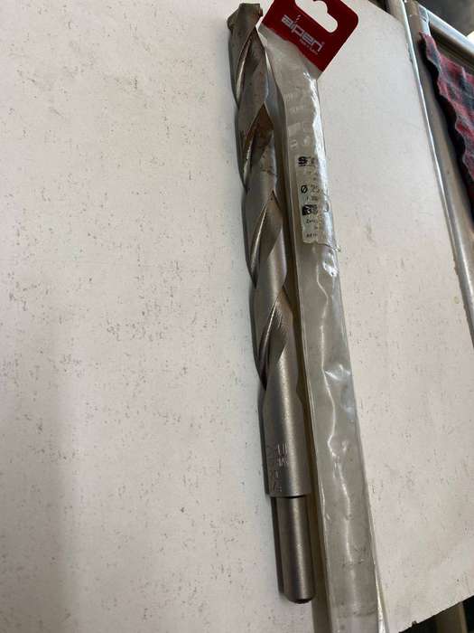 ALPEN concrete drill bit