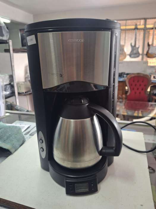KENWOOD COFFEE MACHINE