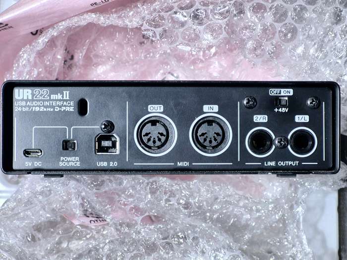 Steineberg - UR 22 MK II - USED - Tested and working