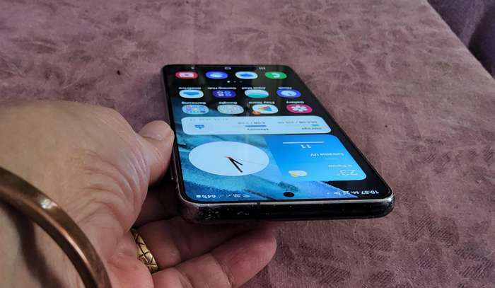 Samsung Galaxy S21 5G SM-991B Dual Sim 250GB 8GB