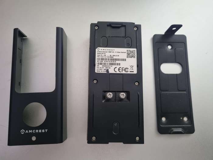 Amcrest AD110 SmartHome Video Doorbell Camera - Not Working