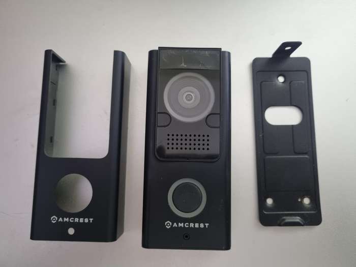 Amcrest AD110 SmartHome Video Doorbell Camera - Not Working