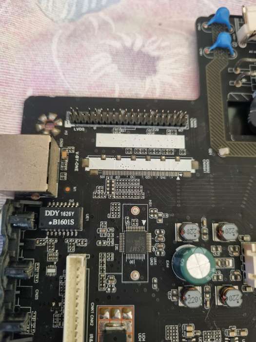TP.HV510.PC821 55 inch Main Board
