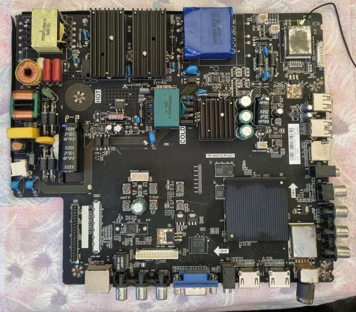 TP.HV510.PC821 55 inch Main Board