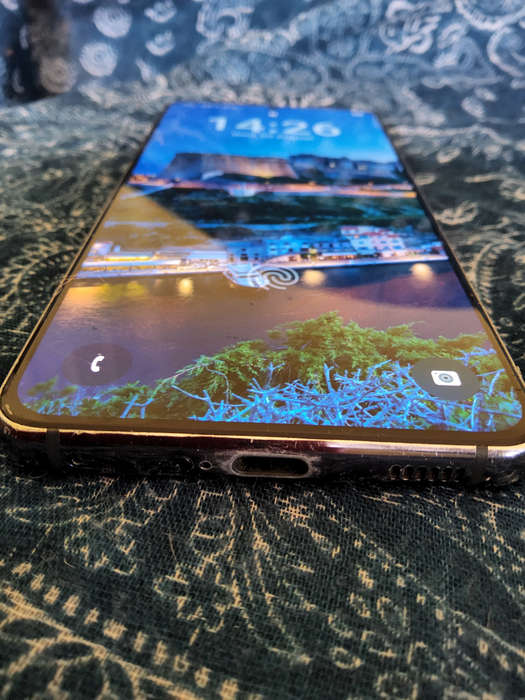 Samsung Galaxy S21 5G 256Gb Smart Phone