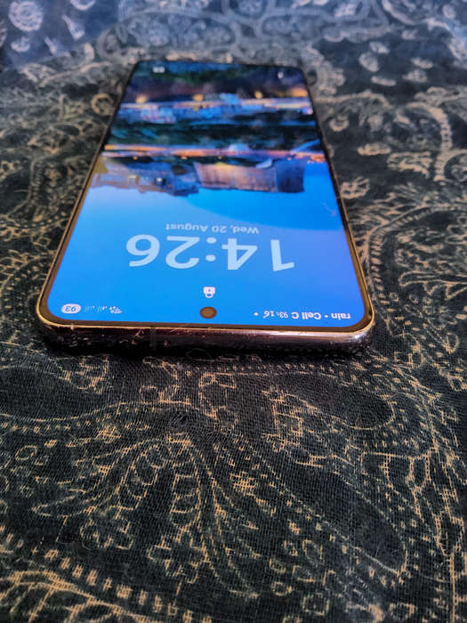 Samsung Galaxy S21 5G 256Gb Smart Phone