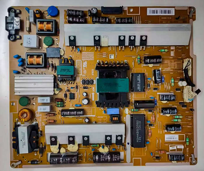 Original Samsung UA55F7500 Power Board BN44-00633B