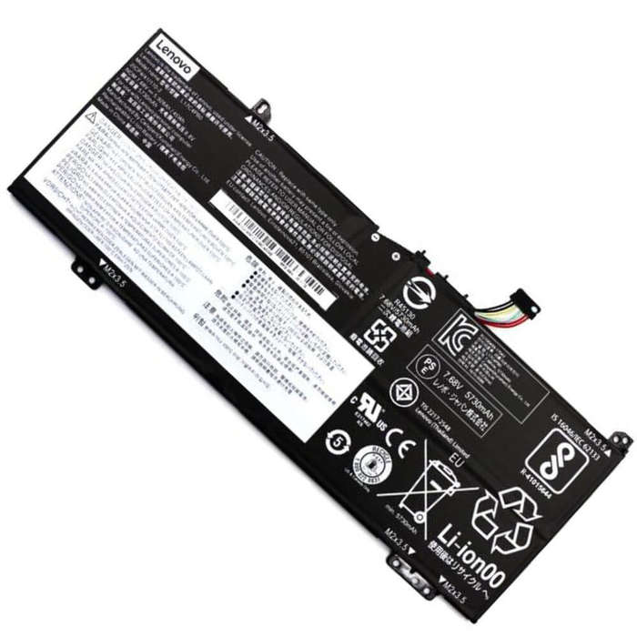 Reliable, long-lasting Vibrant Batteries for Lenovo IdeaPad 530S-15ikb 530S-14ikb (L17C4PB0)
