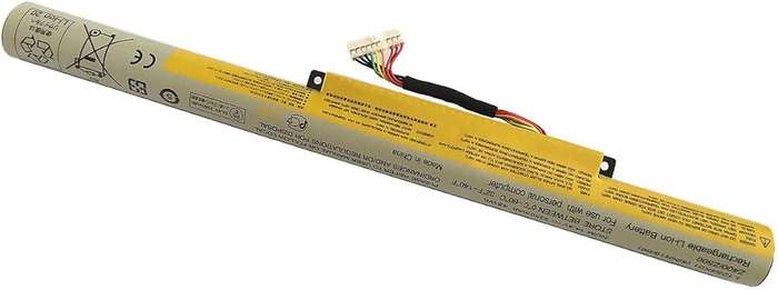 Reliable, long-lasting Vibrant Batteries for Lenovo IdeaPad Z410 Z510 (P/N: L12L4K01 L12M4E21 L12S4E