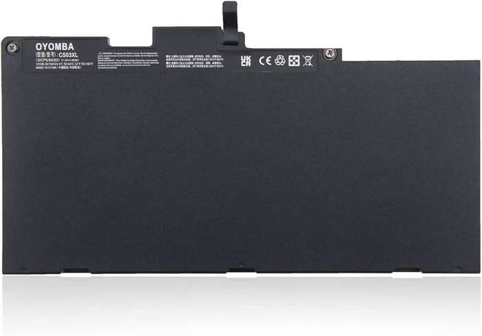 Vibrant battery for HP EliteBook 840 G3 850 G3 755 G3 755 G4 HP ZBook 15u G3 (P/N: 800231-141 800513