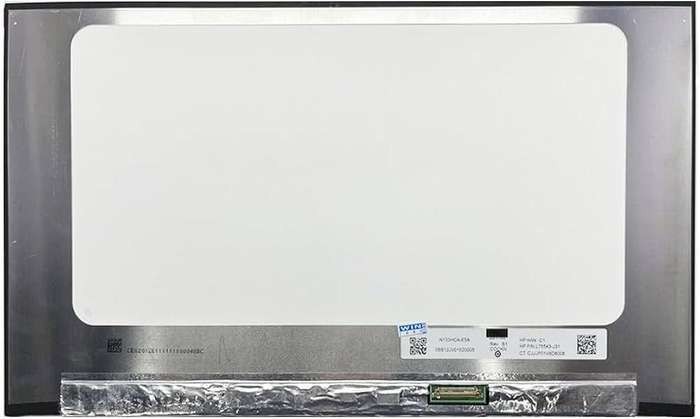 13.3" FHD LCD Screen - IPS Panel - 30-Pin eDP Bottom-Right Connector - No Mounting Brackets