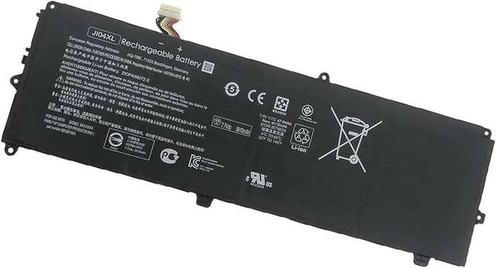 Vibrant battery for HP Elite x2 1012 G2 (P/N JI04XL 901247-855 HSTNN-UB7E JI04047XL)
