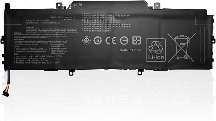 Vibrant battery for ASUS ZenBook 13 UX331UA UX331UN UX331FN (P/N C41N1715)