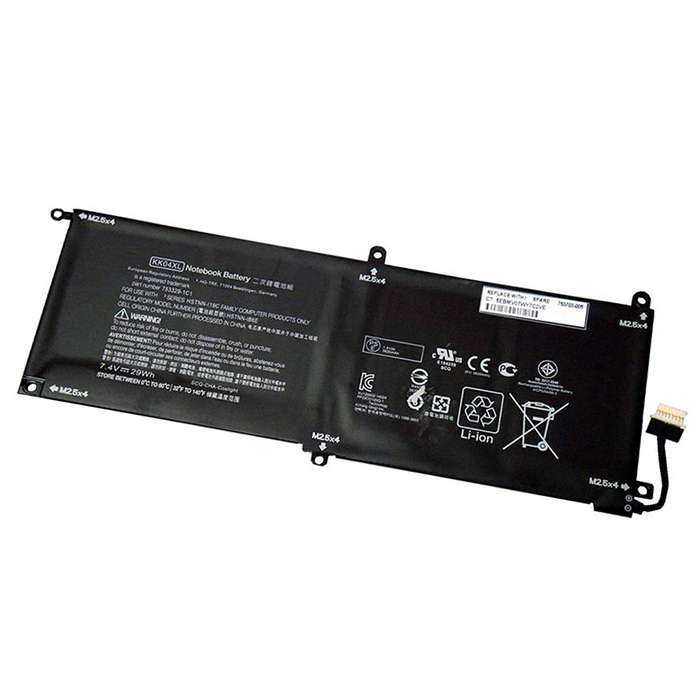 Reliable,long-lasting Vibrant battery for HP Pro x2 612 G1 Tablet(P/N KK04XL 753703-005)