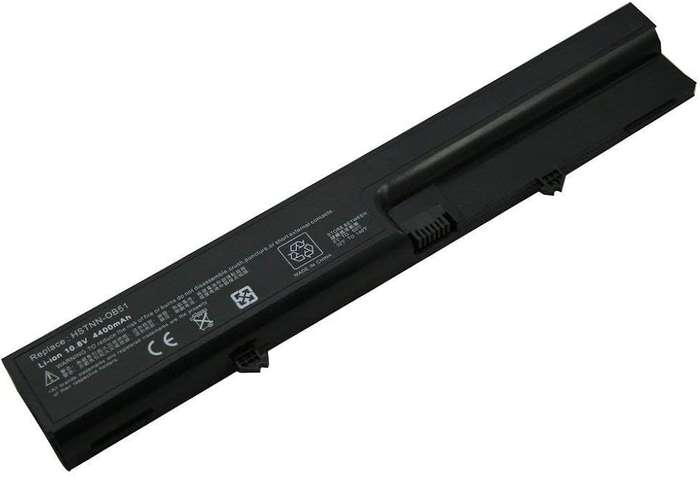 Reliable, long-lasting Vibrant Batteries for HP ProBook 4410s 4411s 4415s 4416s (P/N: 513128-251