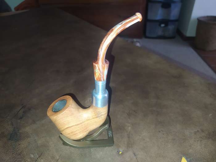 Kotze Pipes smoking pipe