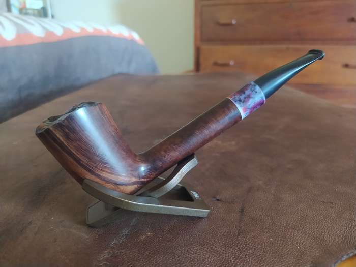 Ebenhart smoking pipe