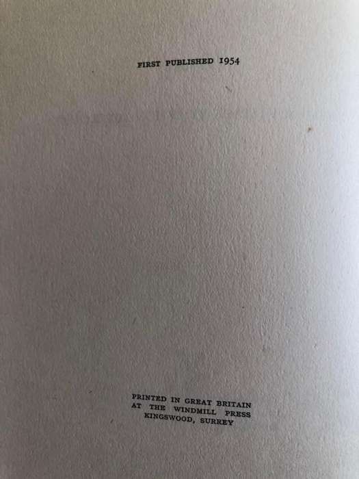 Roberta Cowell's Story by Herself - Her Autobiography