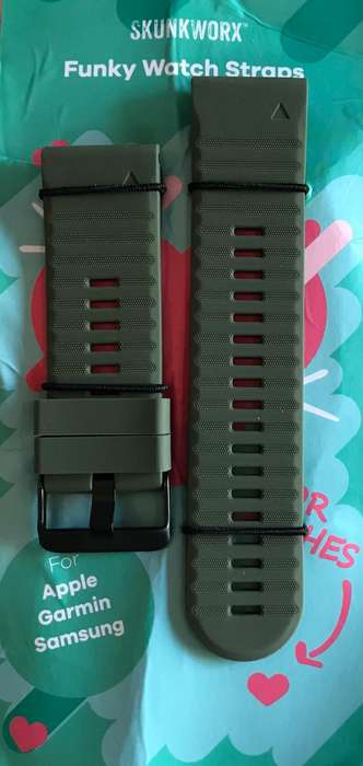 SKUNKWORKX FUNKY WATCH STRAP