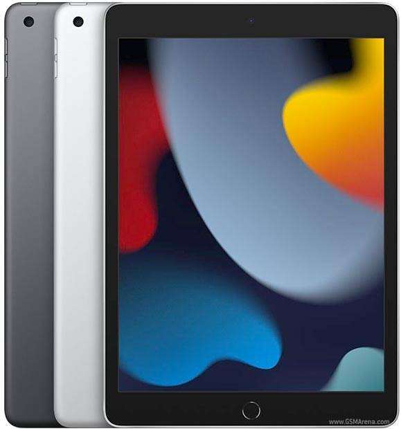 iPad 10.2 - 9th Edition