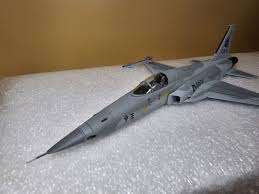 Hobby Master 1:72 Northrop F-5E Tiger II ROCAF 737 Wing 7th Group 5274 HA3302