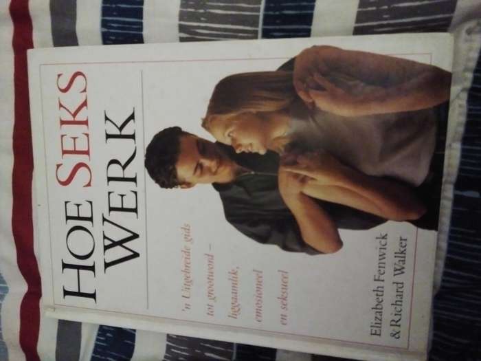 Hoe seks werk deur Elizabeth Fernwick &  Richard walker