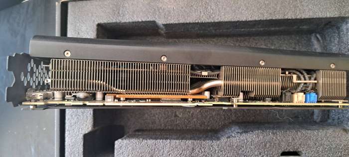 EVGA GeForce RTX 3080 Ti FTW3 Ultra Gaming 12GB GDDR6X 384-bit PCI-E 4.0 Desktop Graphics Card